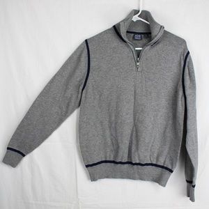 L/S Joseph Abboud Sweater Cardigan
